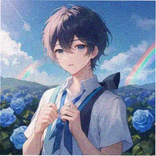 如懿传男主角色头像